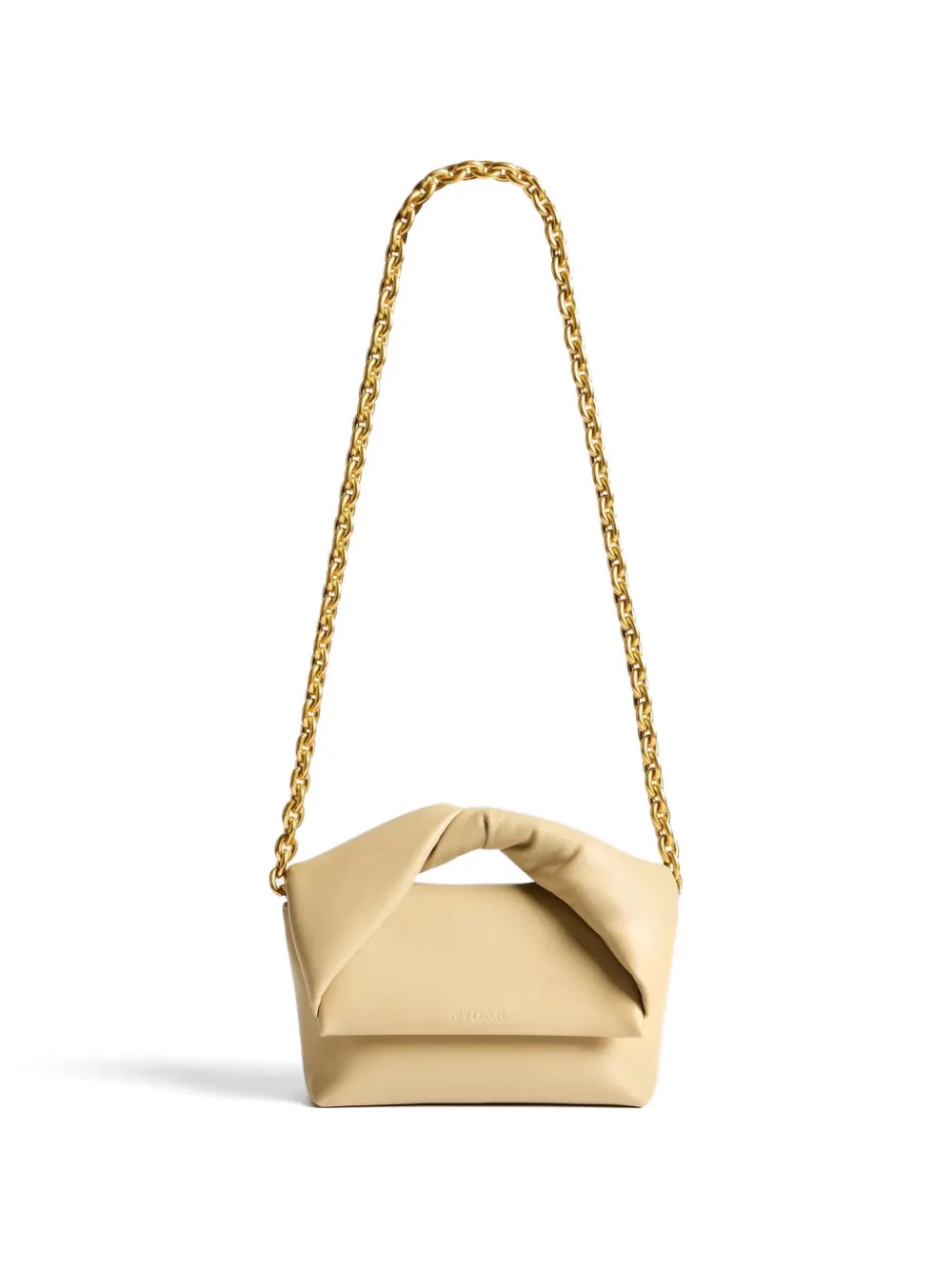 JW Anderson Medium Twister shopper Beige