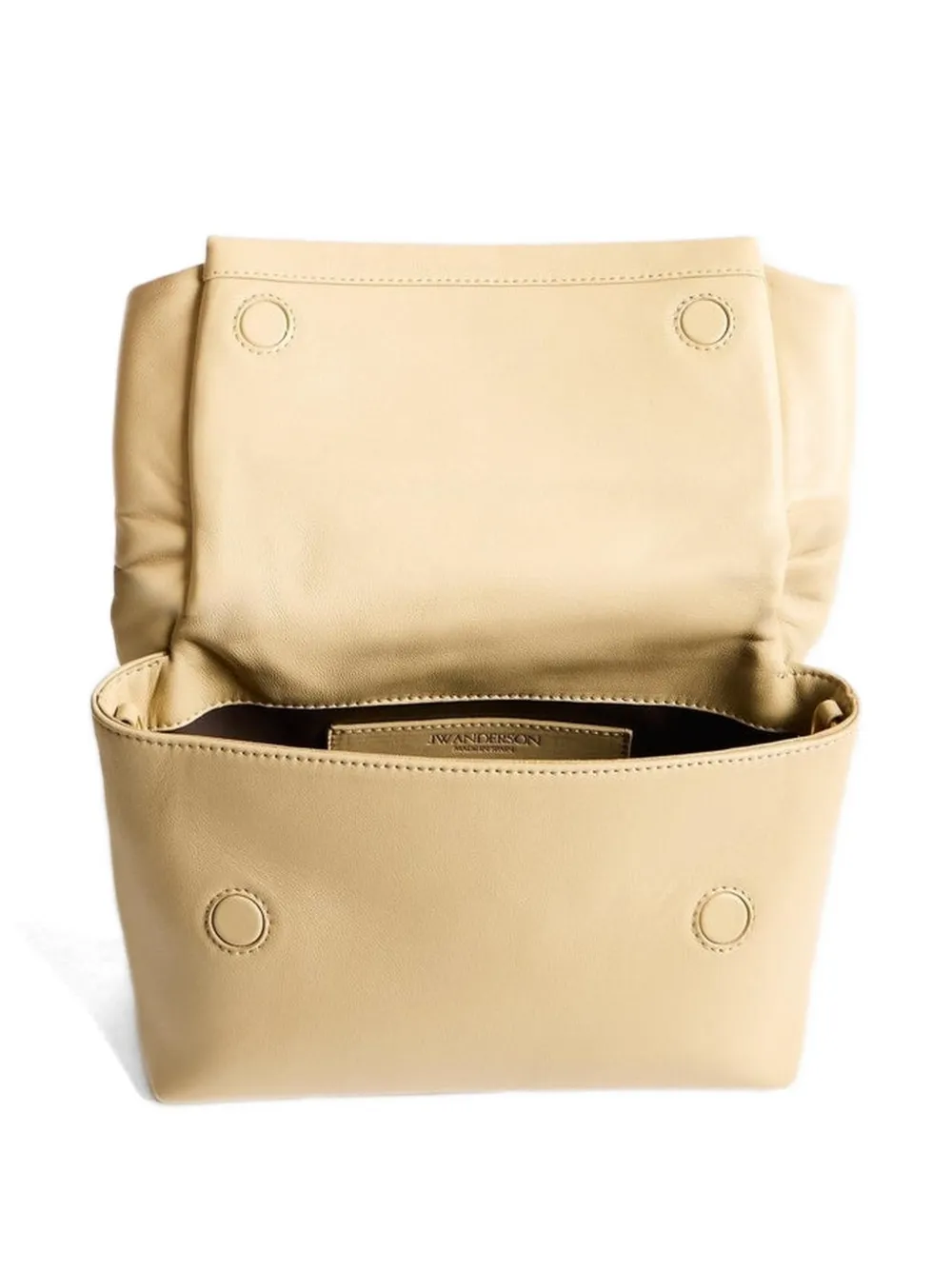 JW Anderson Medium Twister shopper Beige