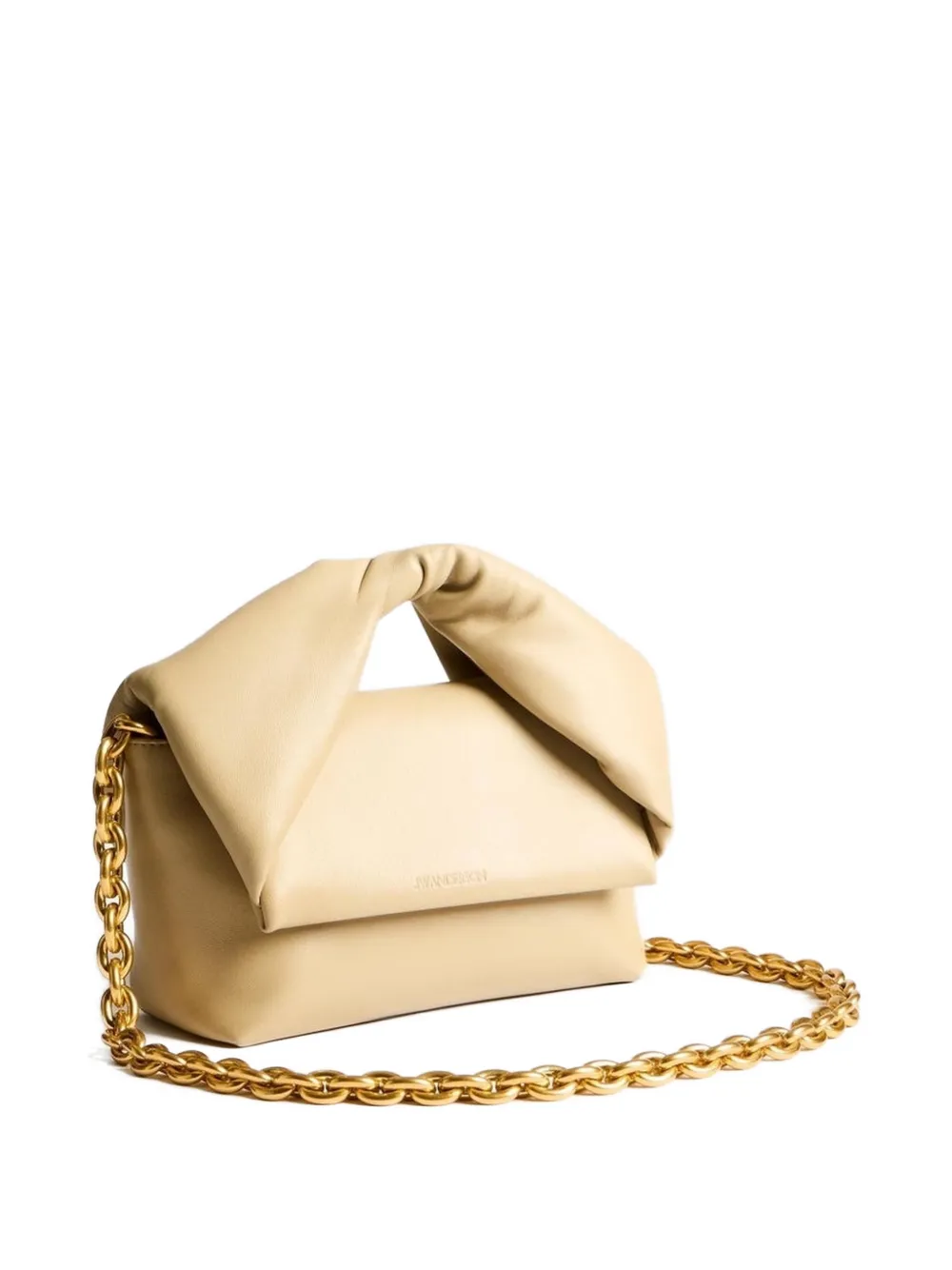 JW Anderson Medium Twister shopper Beige