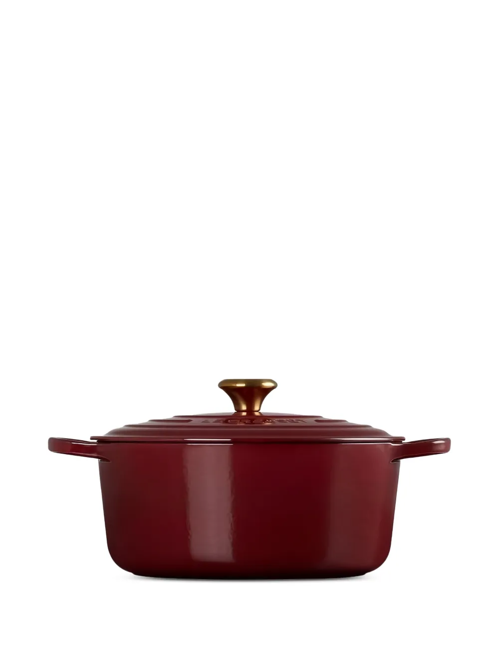  Le Creuset Cazuela Redonda - Rojo 