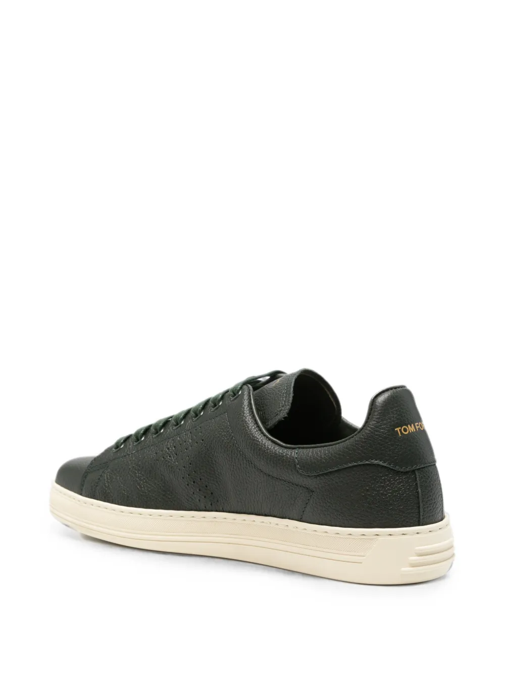 TOM FORD Warwick sneakers Groen