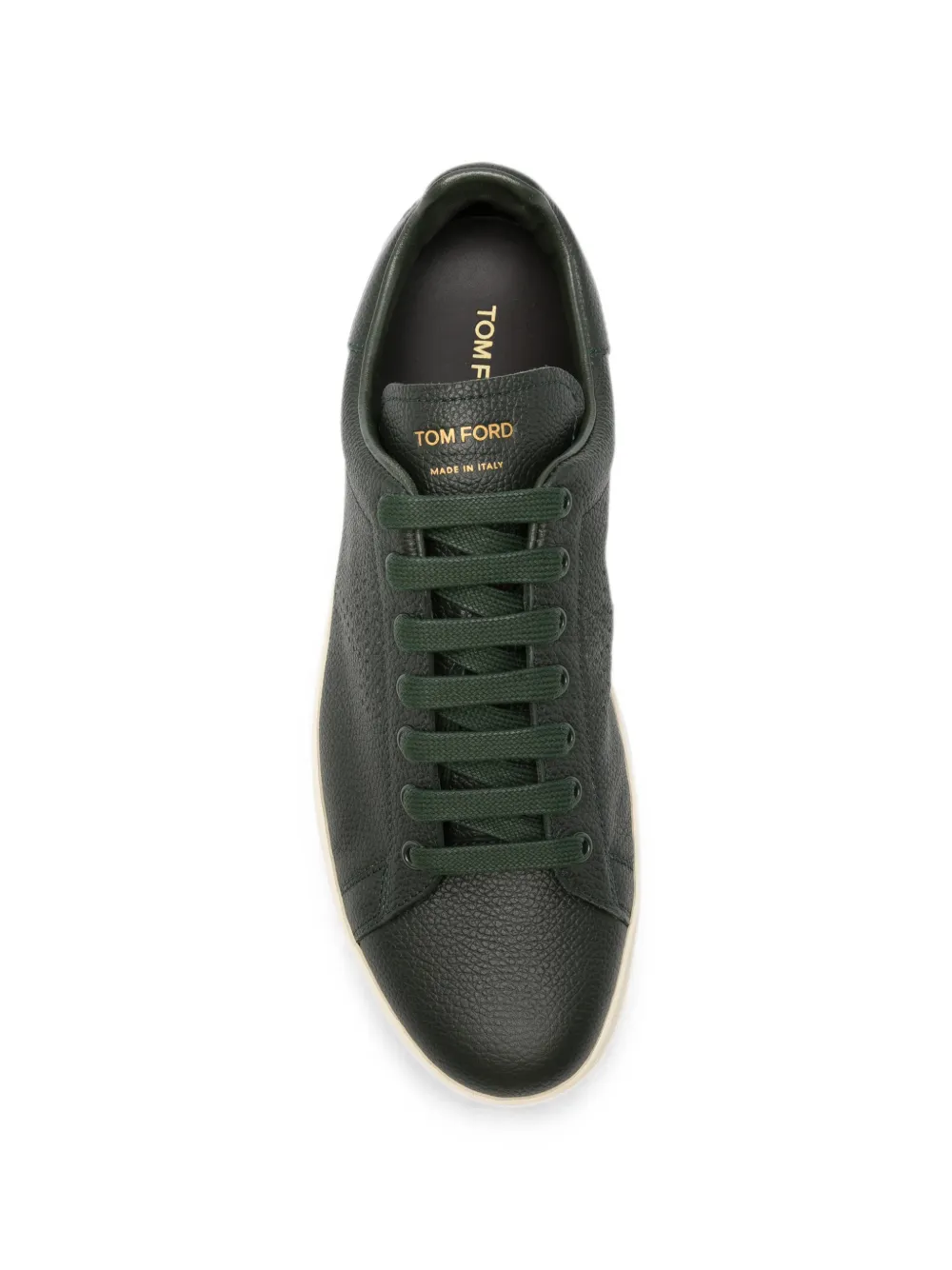 TOM FORD Warwick sneakers Groen