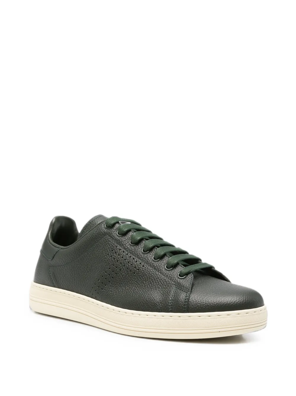 TOM FORD Warwick sneakers Groen