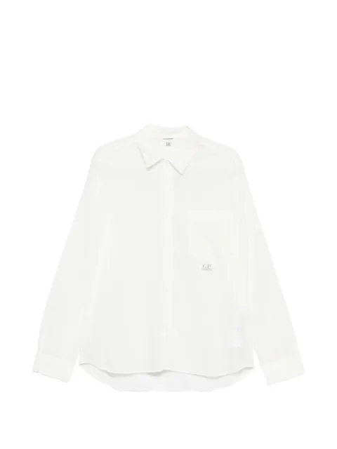 C.P. Company cotton shirt