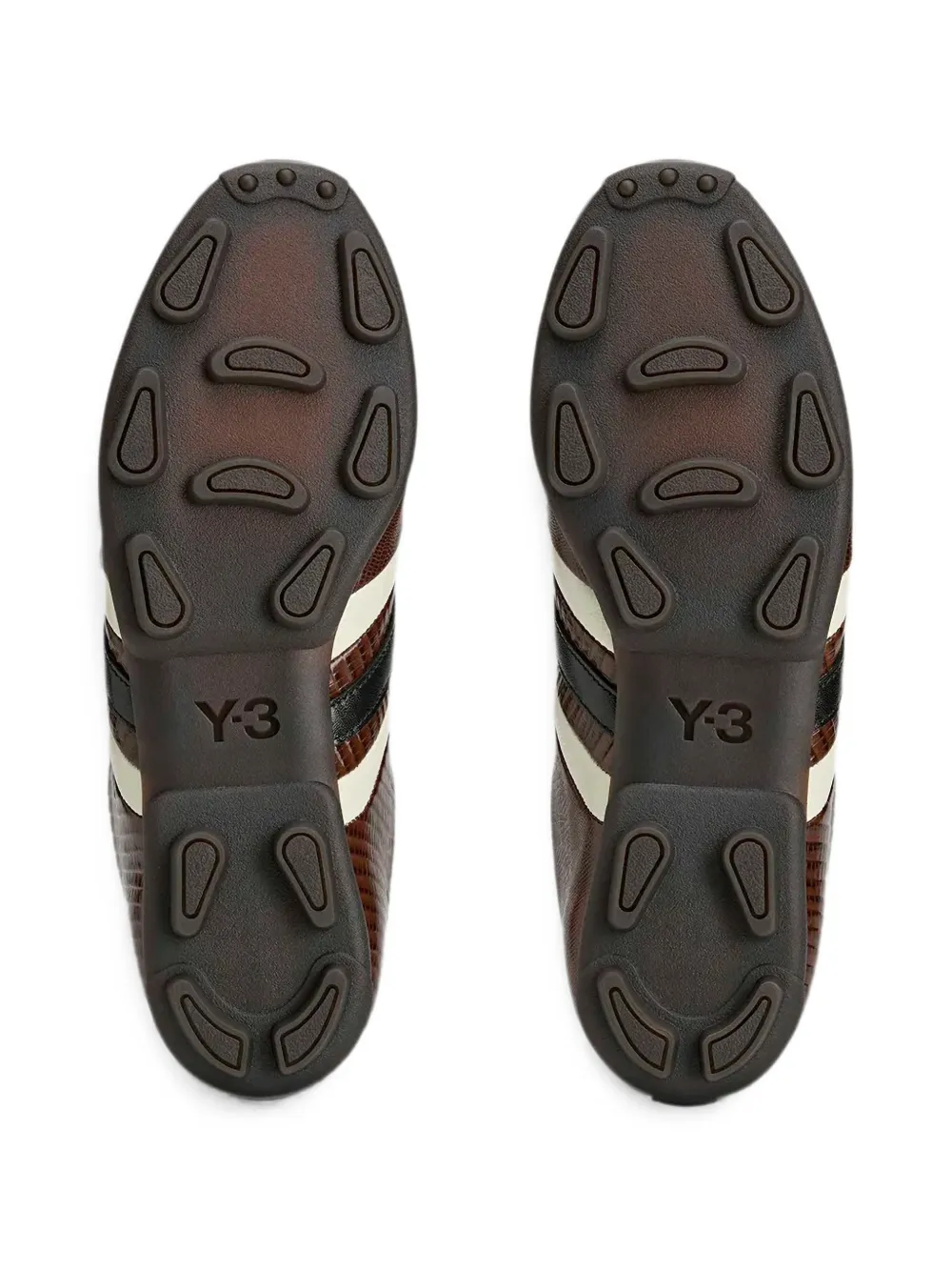 adidas x Wales Bonner The Field Lizzard Y3 sneakers Bruin