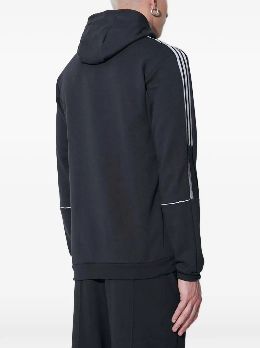 adidas Tiro Reflective hoodie Zwart