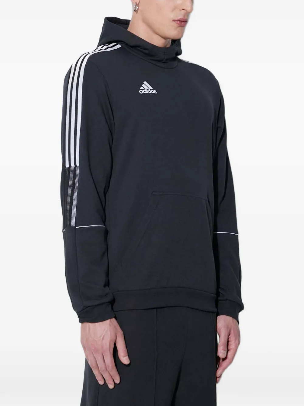 adidas Tiro Reflective hoodie Zwart