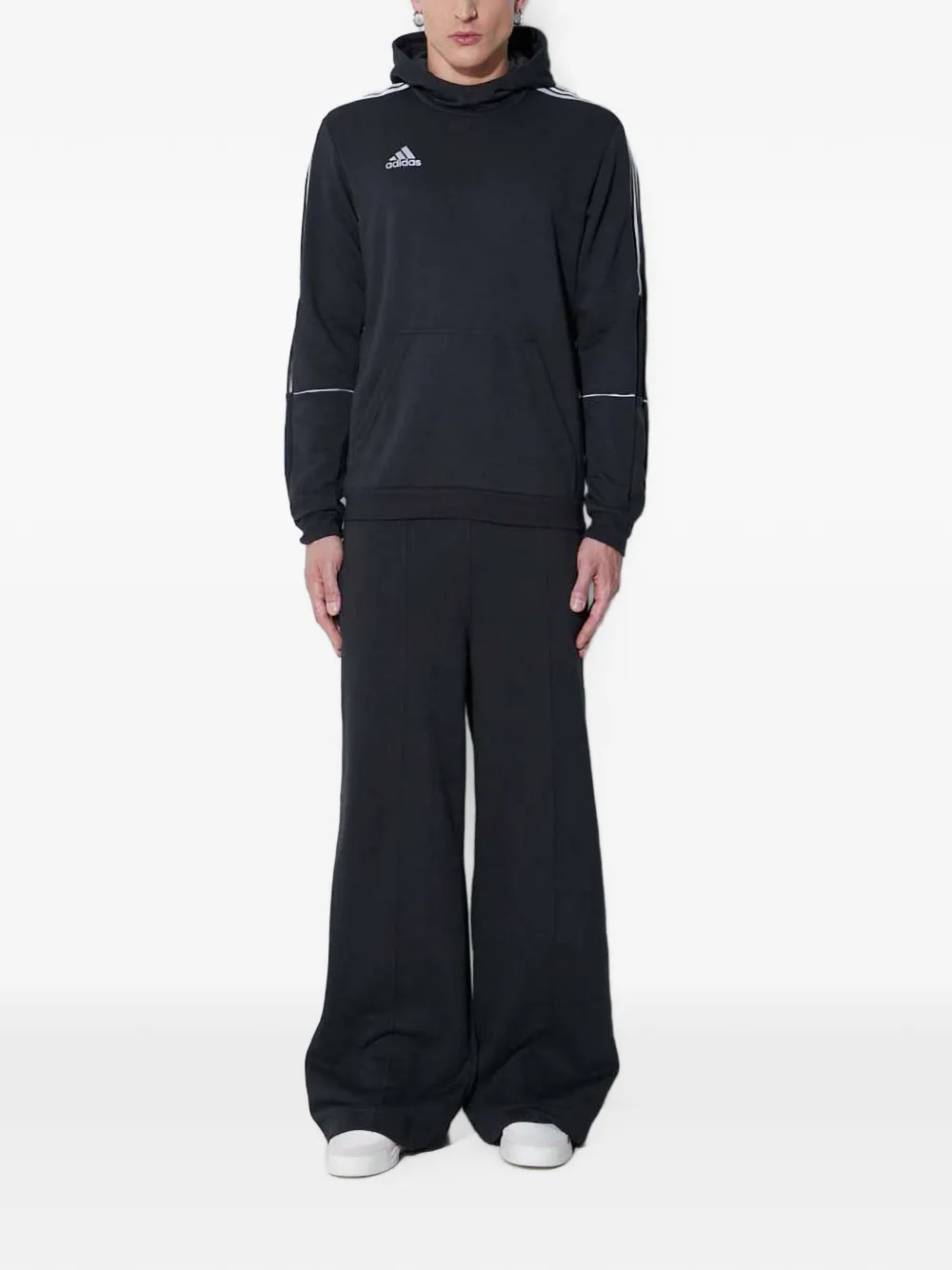 adidas Tiro Reflective hoodie Zwart