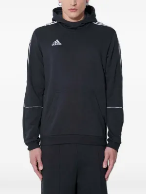 Adidas ハーフジップ パーカー | ブラック | FARFETCH JP