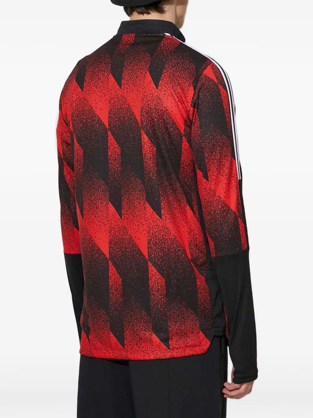 adidas FC Bayern Munique sweatshirt Zwart