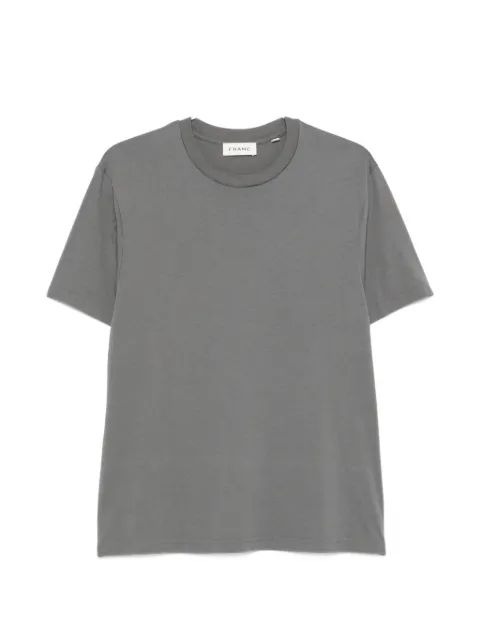 FRAME crew-neck short-sleeve T-shirt