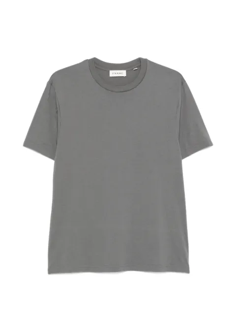 FRAME crew-neck short-sleeve T-shirt