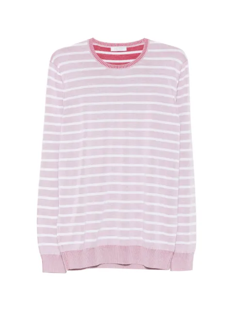 Gran Sasso horizontal-stripe sweater