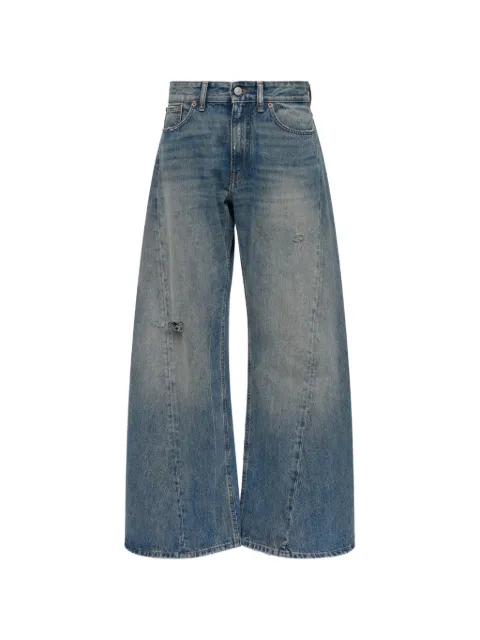MM6 Maison Margiela vaqueros anchos