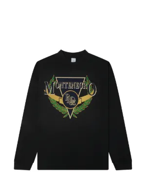 GALLERY DEPT. long-sleeve T-shirt | Black | FARFETCH CA