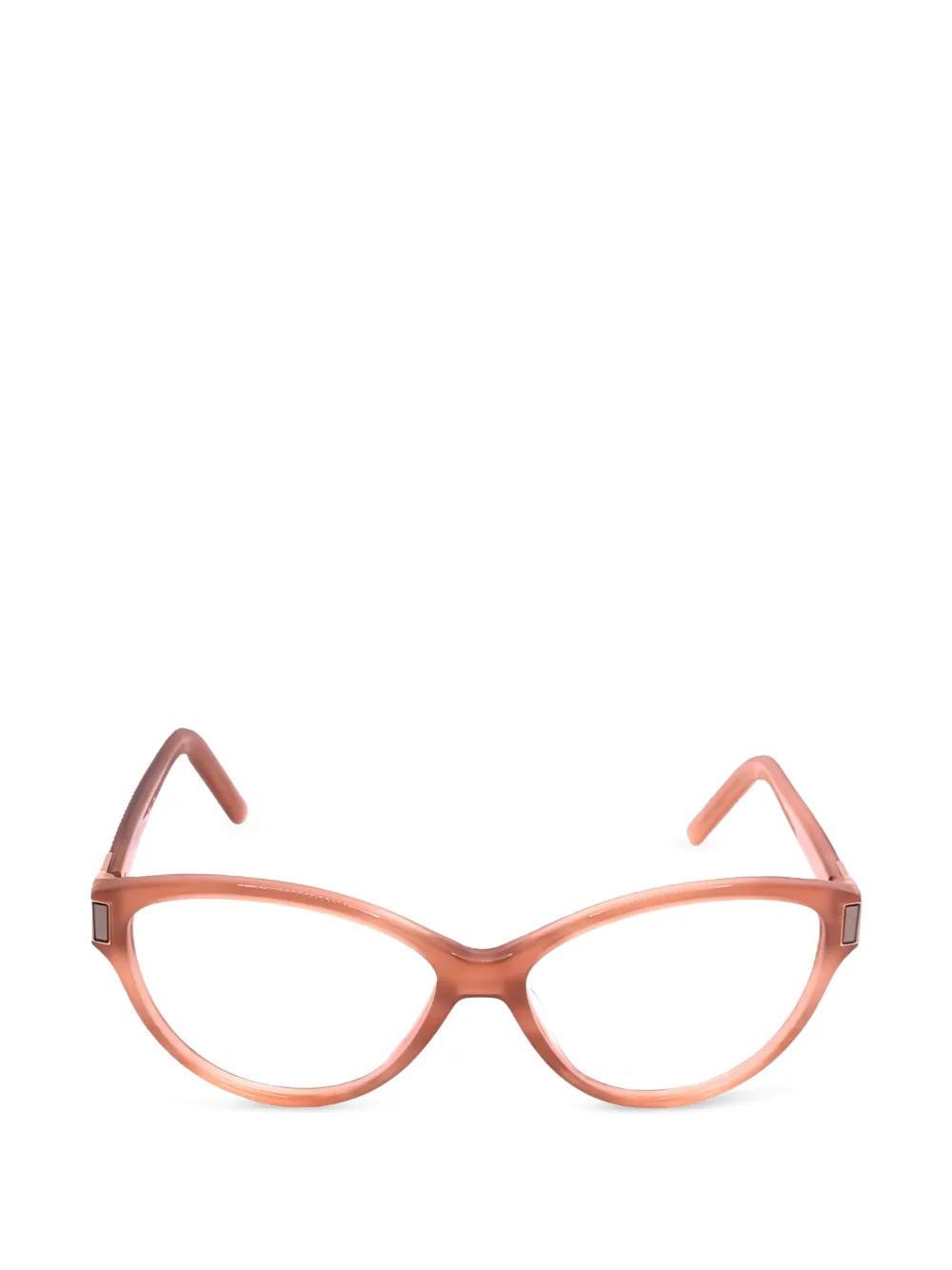 Chloé Eyewear cat-eye glasses - Rosa