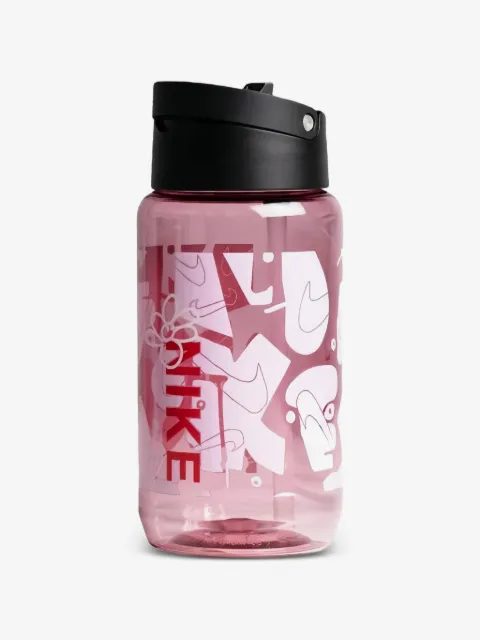 Nike gourde à détail en paille