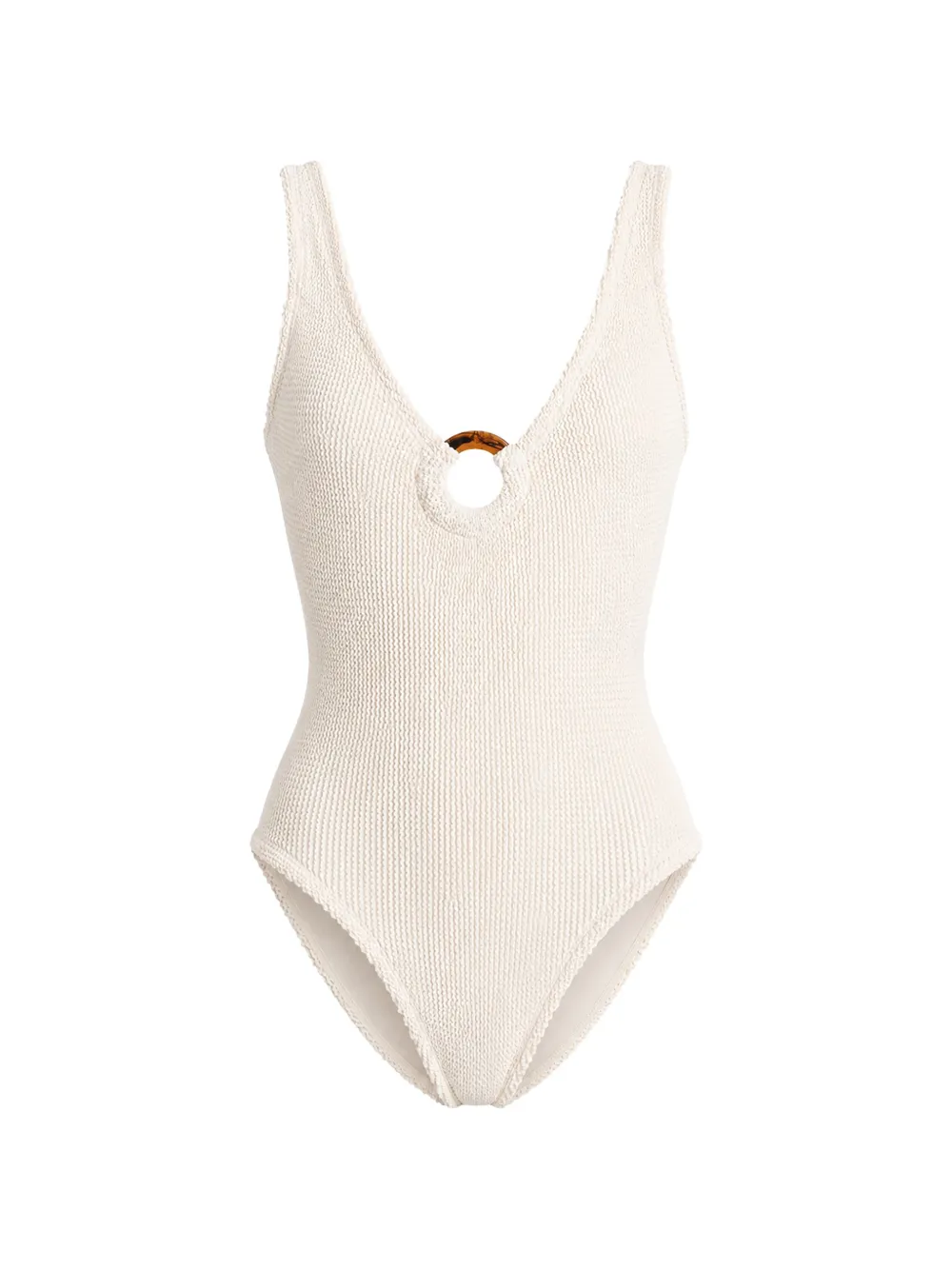 Hunza G Celine swimsuit - Toni neutri