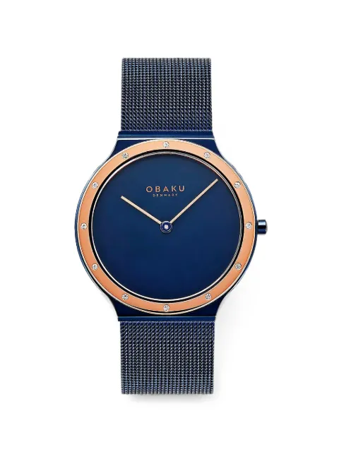 OBAKU Note Lille 34mm watch