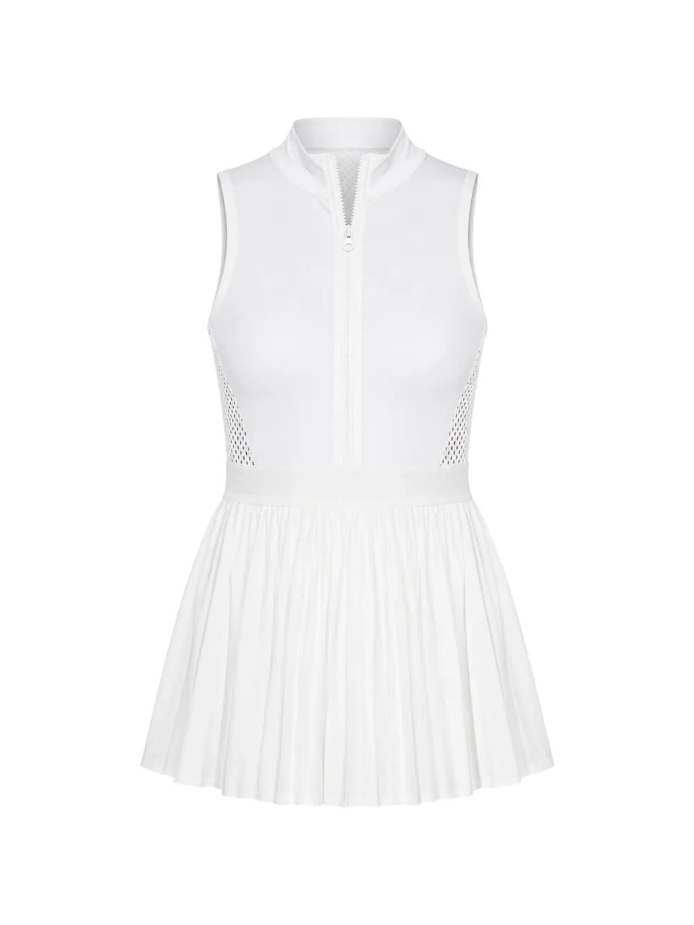 The Upside Slam mini dress - Bianco