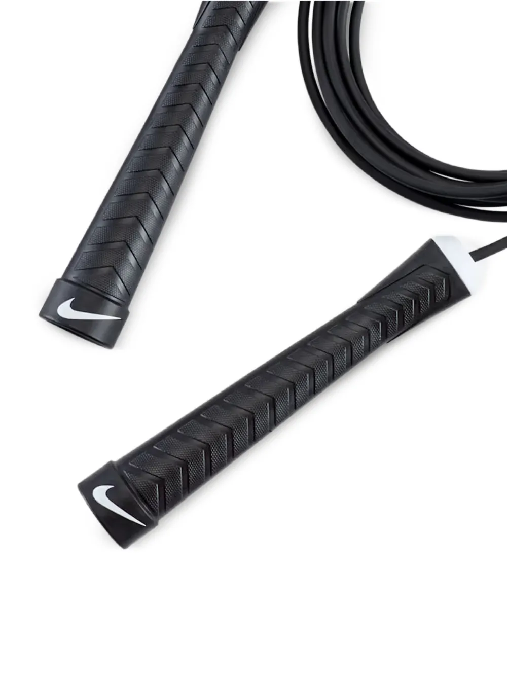 Nike Speed Rope springtouw Zwart