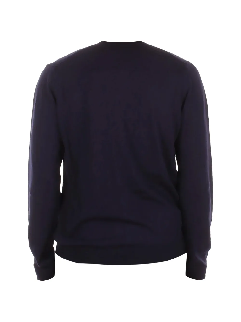  Alpha Studio Cárdigan Korean De Corte Regular - Azul 
