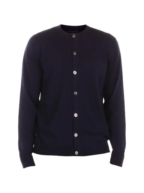 ALPHA STUDIO Korean regular-fit cardigan
