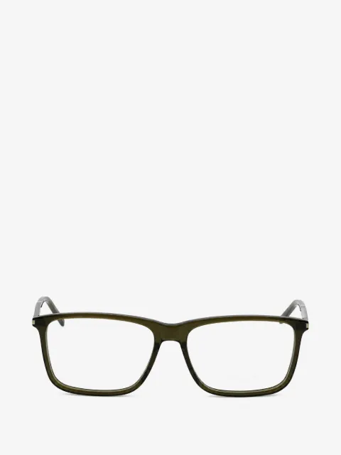 Saint Laurent Eyewear square-frame glasses