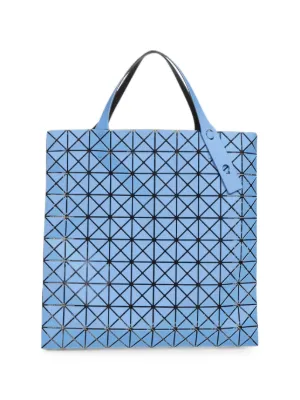 Bao Bao Issey Miyake Prism Plus geometric-pattern Tote Bag | Blue
