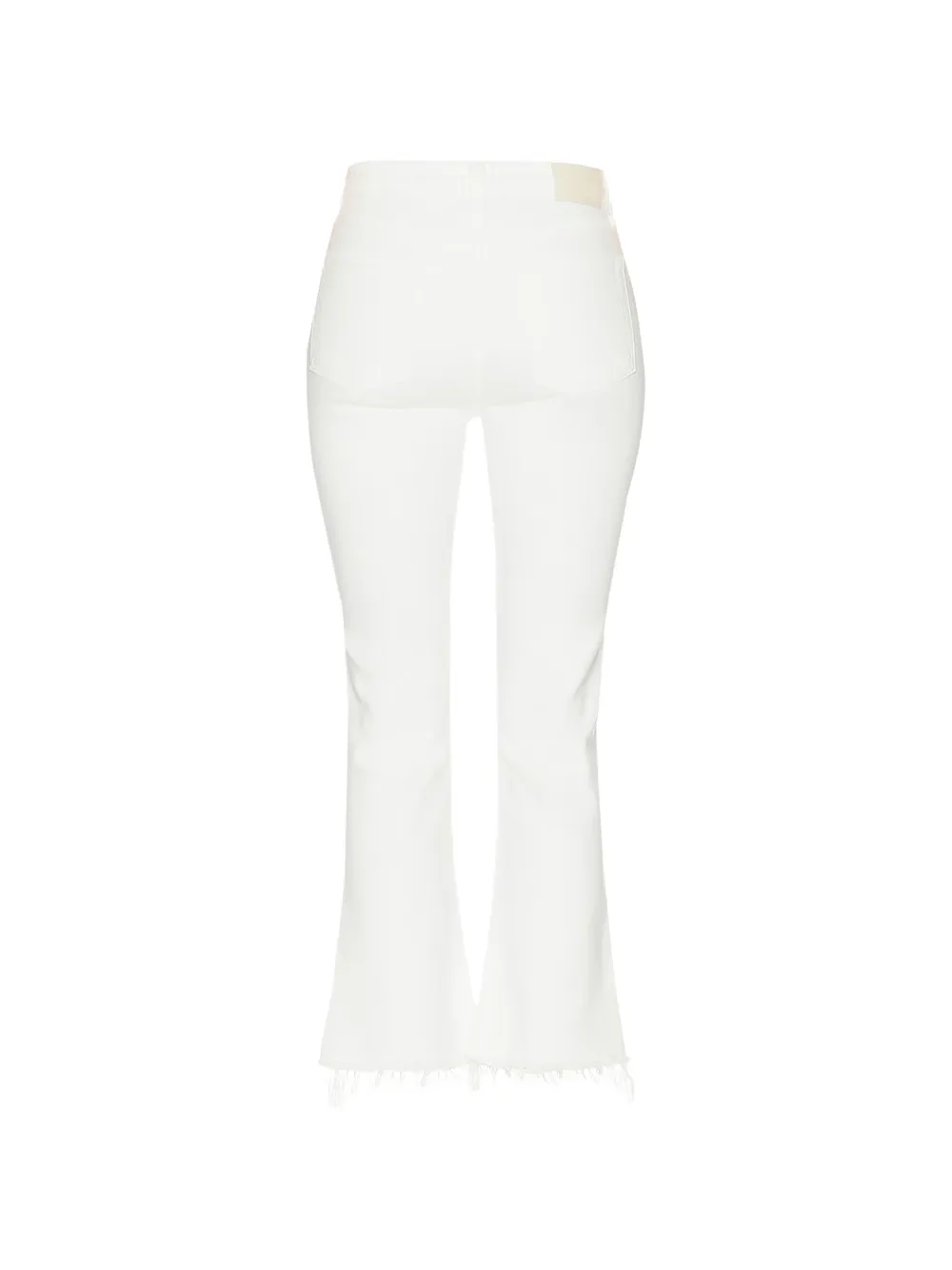 Citizens of Humanity Goldie Kick flared jeans Wit