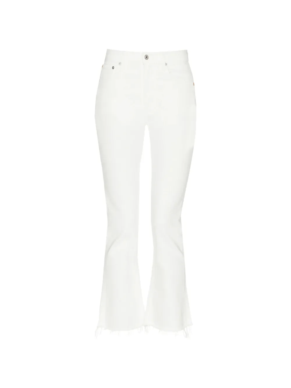 Citizens of Humanity Goldie Kick flared jeans - Bianco