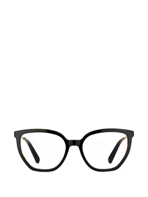 Marc Jacobs cat-eye frame glasses