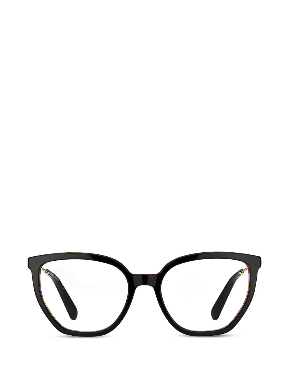 Marc Jacobs cat-eye frame glasses - Nero