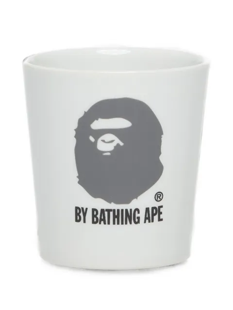 A BATHING APE® double-wall cup