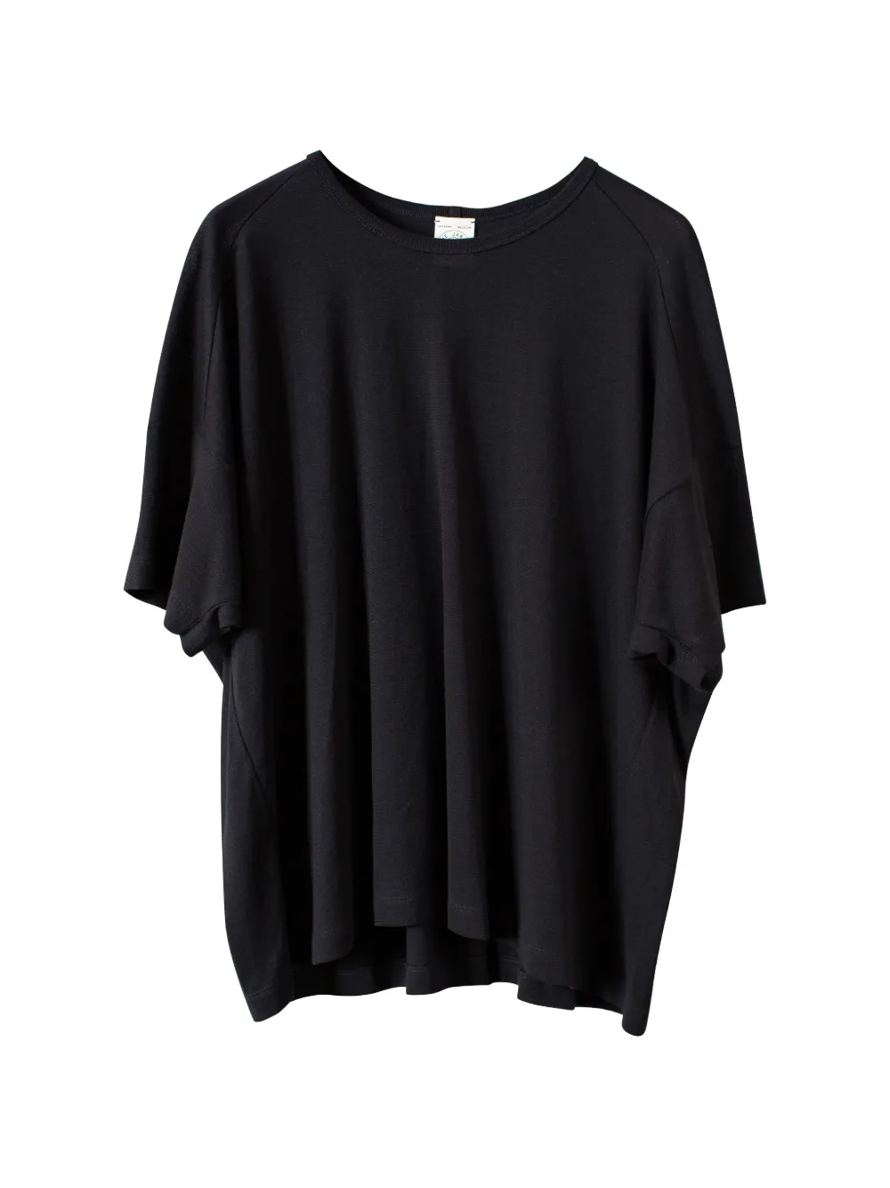 Jan Jan Van Essche dropped-shoulder T-shirt - Nero