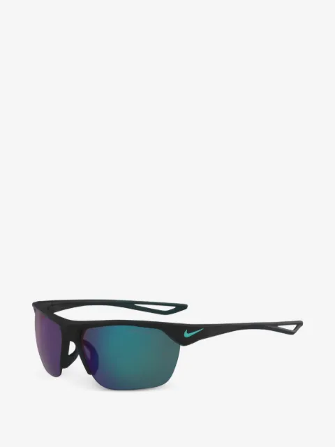 Nike Trainer S rectangle-frame sunglasses