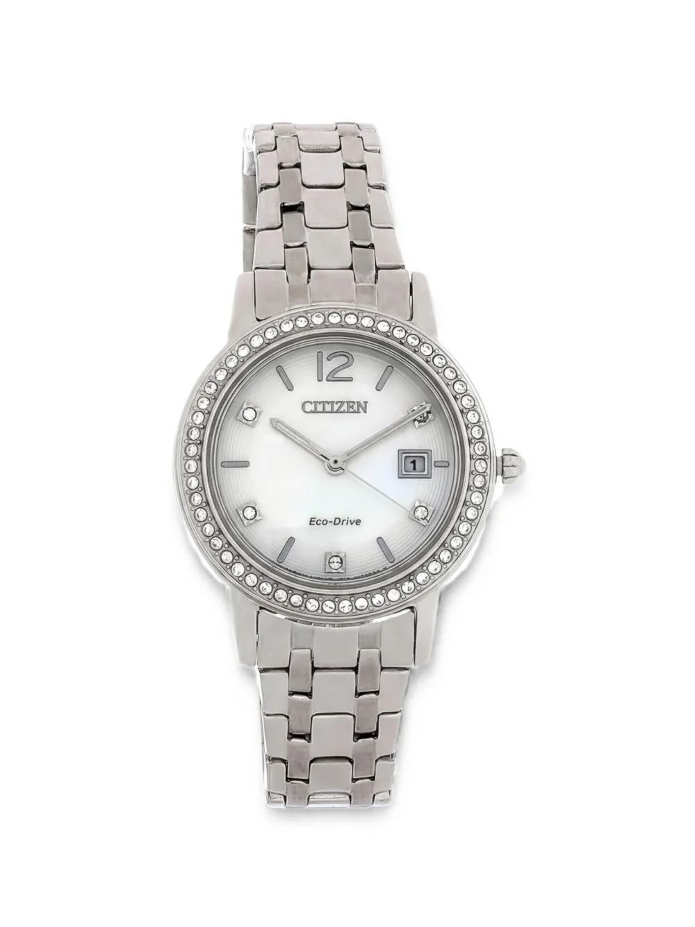 CITIZEN Silhouette 29mm watch - Bianco