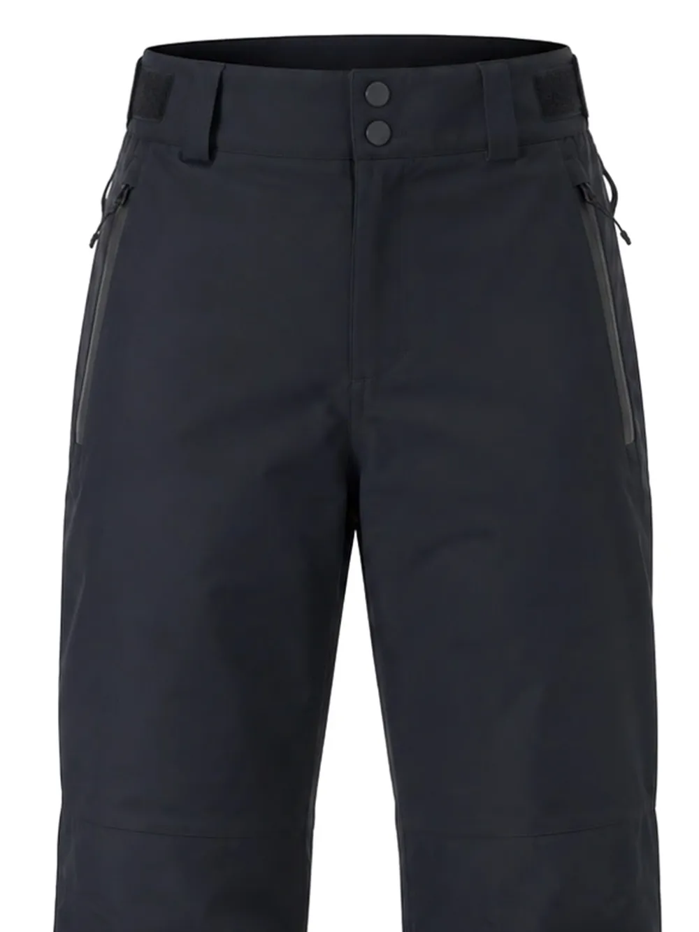 Rip Curl Skibroek met knopen Zwart