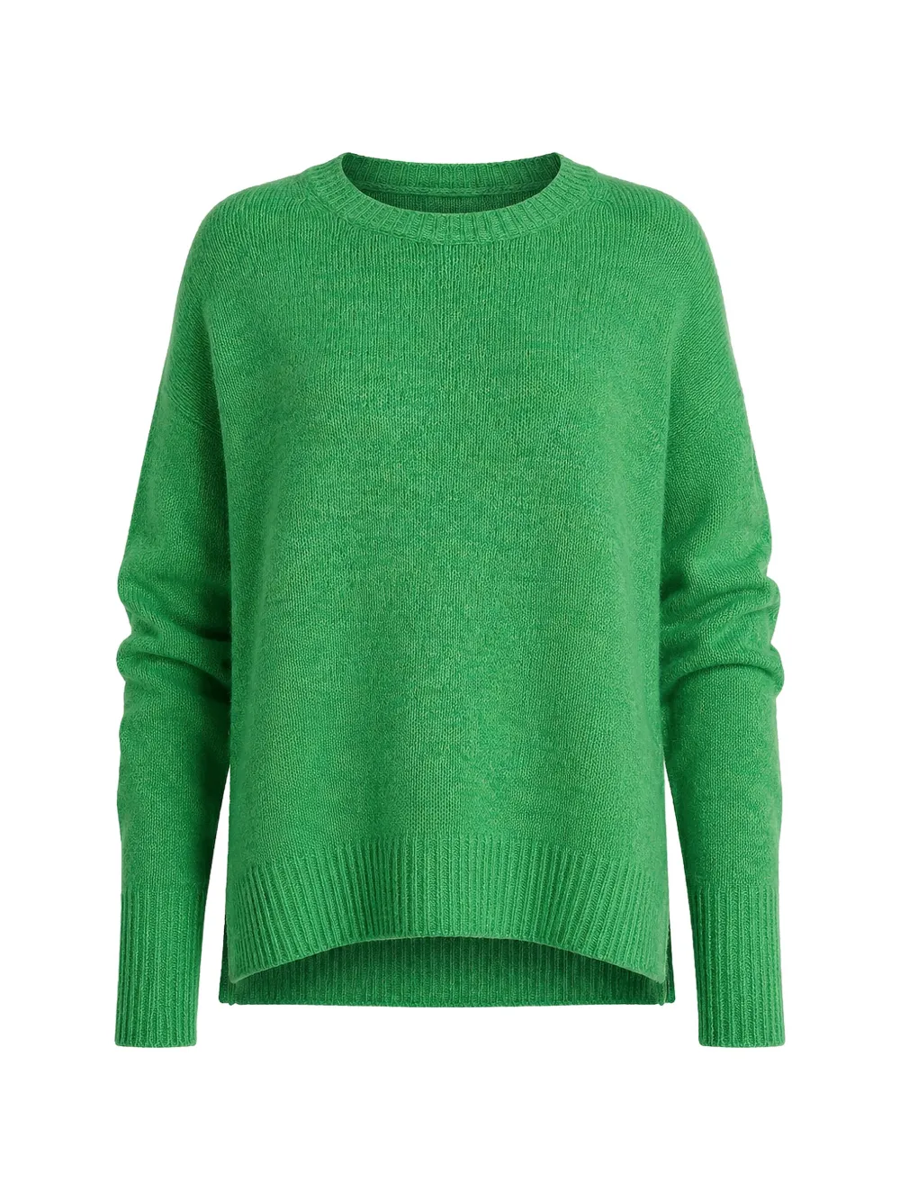 Lisa Yang Mila dropped-shoulder sweater - Green