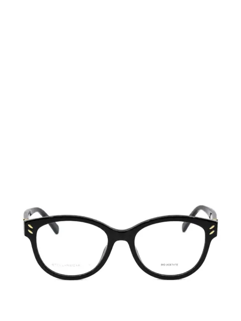 Stella McCartney Eyewear square-frame glasses