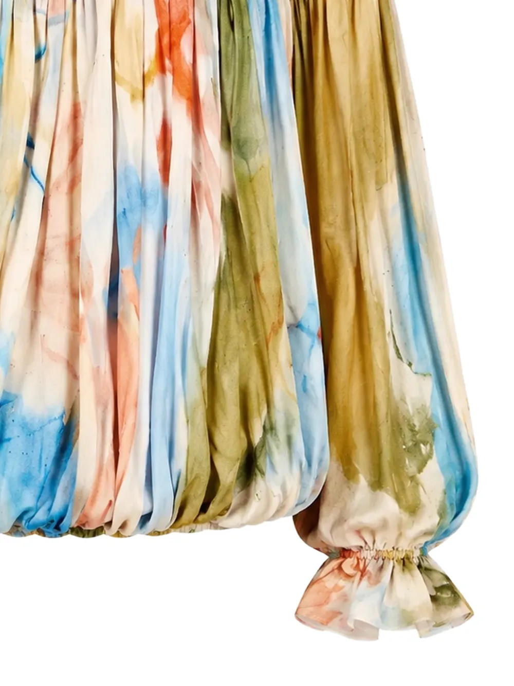 Ulla Johnson Blouse met parels Beige