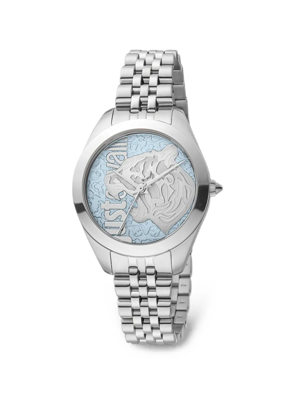 Just Cavalli Pantera 32mm watch - Blu