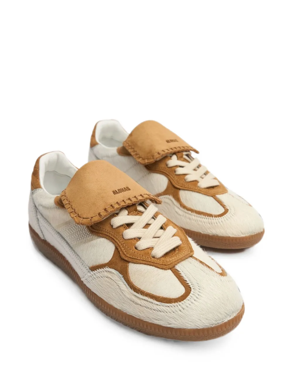 ALOHAS Tb.490 Club sneakers Beige
