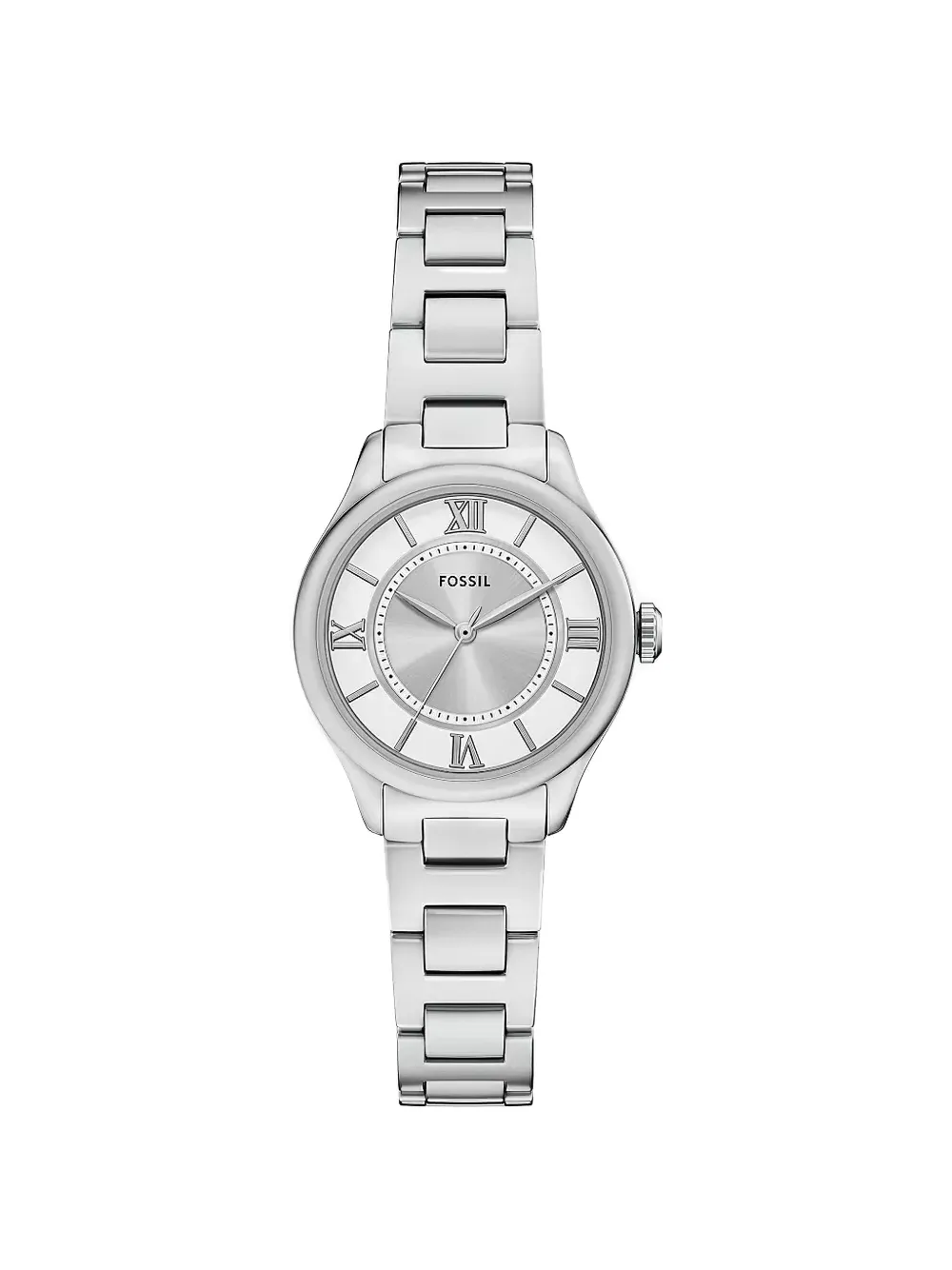 FOSSIL Gilmore 30mm watch - Argento