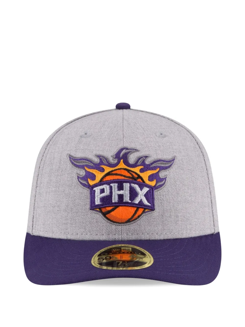 NEW ERA CAP 59FIFTY Phoenix Suns Cap | Grey | FARFETCH CA