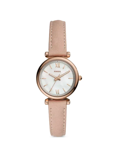 FOSSIL Carlie Mini 28mm watch