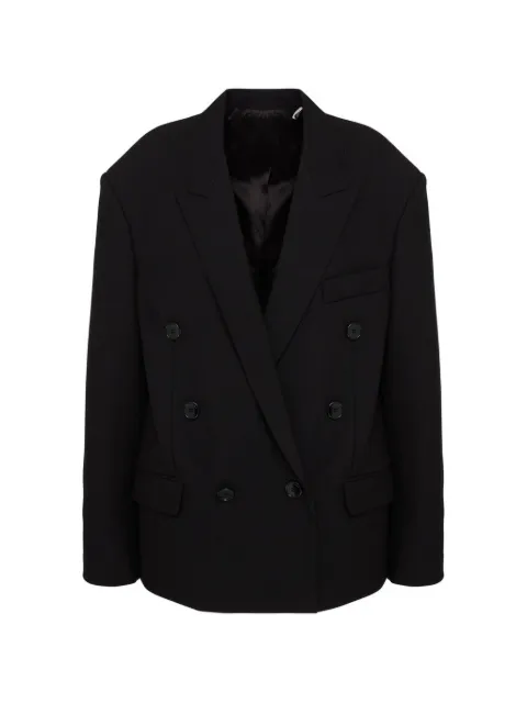 ISABEL MARANT Klero double-breasted blazer