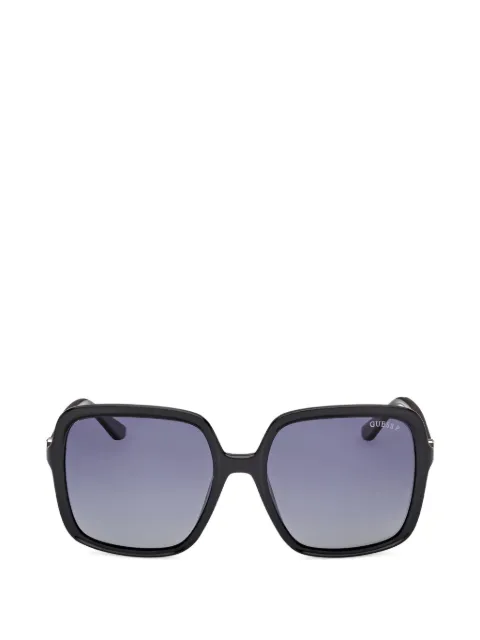 GUESS EYEWEAR lunettes de soleil à monture carrée