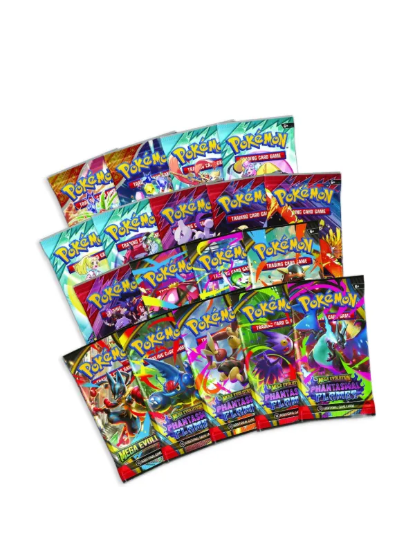 Pokemon Mega Charizard X Collection Box Set | Black | FARFETCH ZA