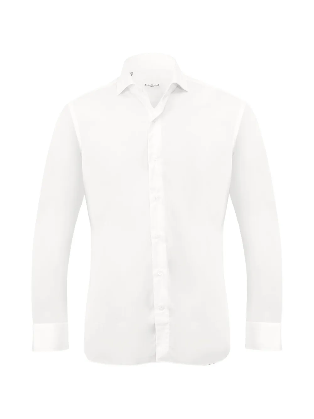 Errico Formicola long-sleeve shirt - Bianco
